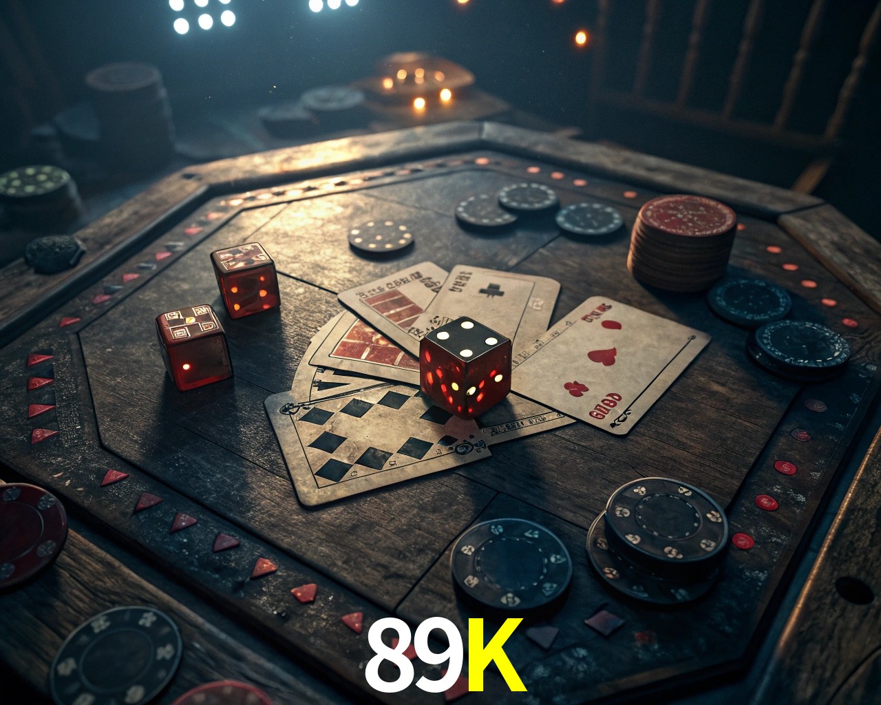 cassino 89K