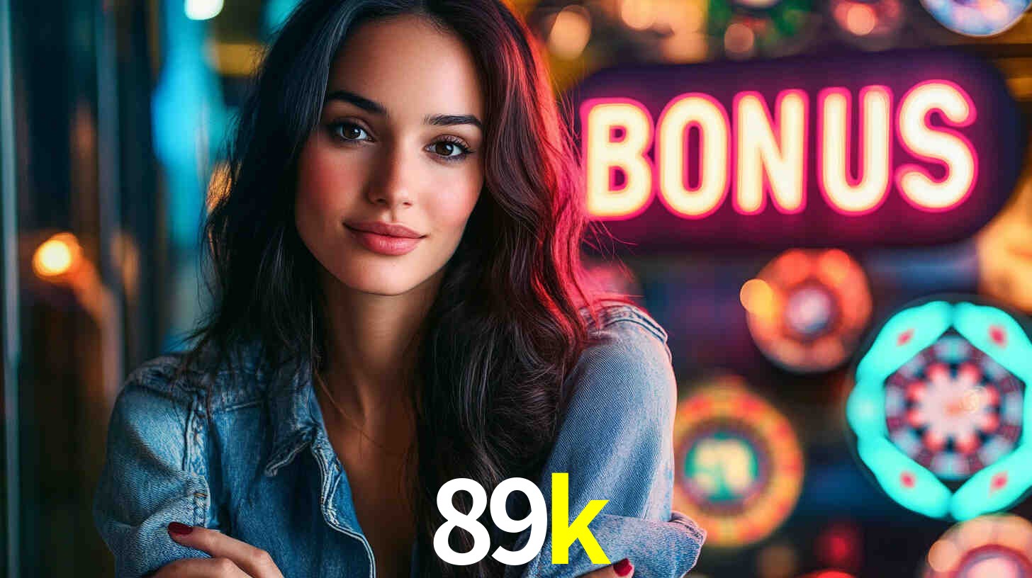 Welcome Bonus 89k